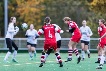 Bild 261 - wBJ VfL Pinneberg 2 - Altona 93 2 : Ergebnis: 0:10